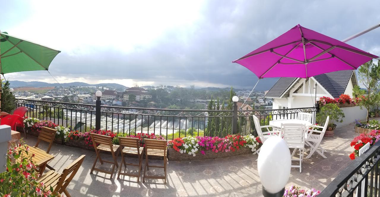 Ribe'S House Apartment Đà Lạt Ngoại thất bức ảnh